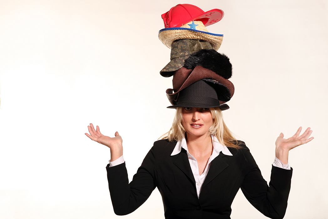 Wearing too many hats? Simplify payroll processes.